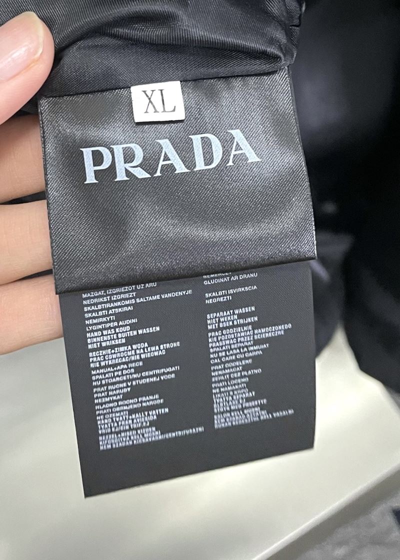 Prada Outwear